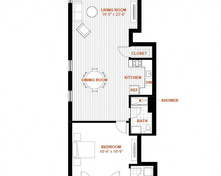 The Lofts at Elk Terminal — Photo 26