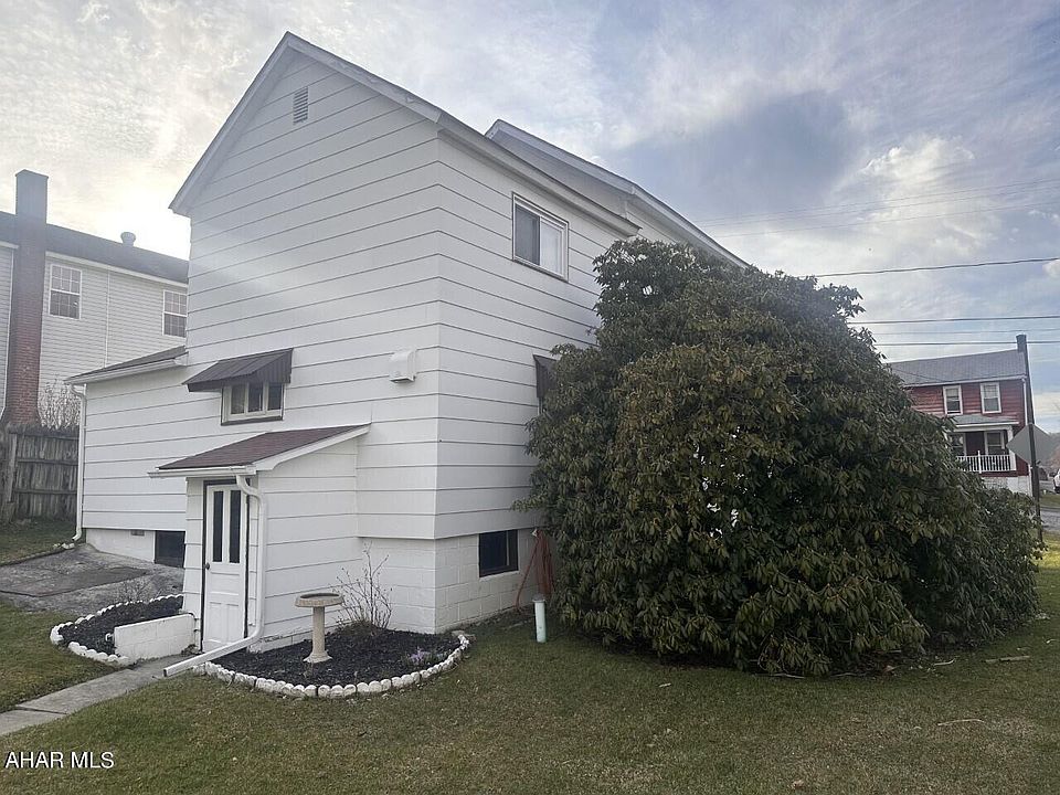 128 2nd St, Vintondale, PA 15961 Zillow