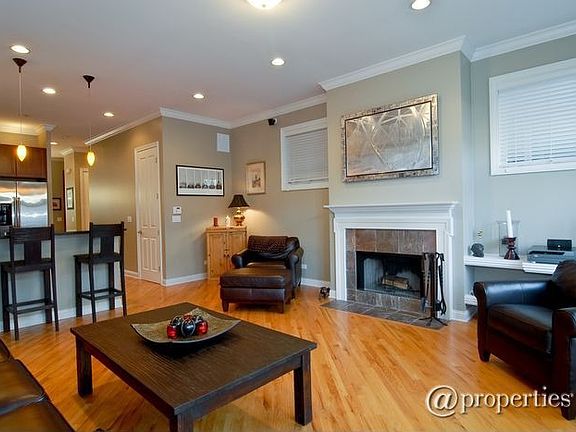 Kitchen/Living Room