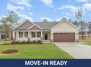 116 Prosecco Dr LOT 245, Princeton, NC 27569