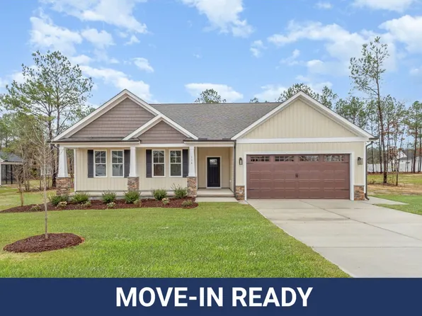 116 Prosecco Dr Lot 245, Princeton, NC 27569