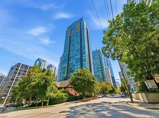 1288 Georgia St W #2603, Vancouver, BC V6E 4R3