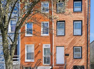 127 S Poppleton St, Baltimore, MD