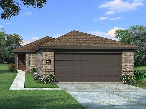 Benbrook with Elevation G