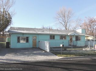 1628 Lahontan Ave, Winnemucca, NV 89445