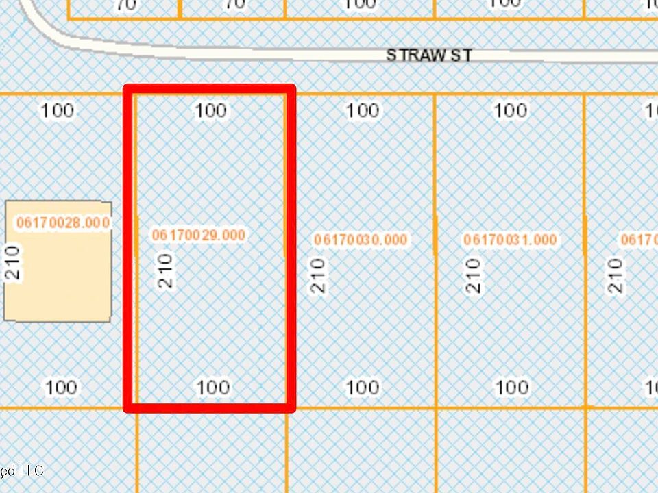2nd image of LOT 33 Straw St Lot 33