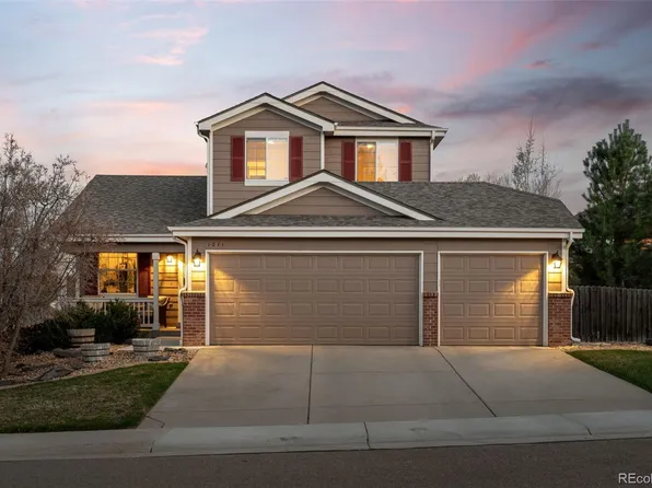 1271 Berganot Trail, Castle Pines, CO 80108