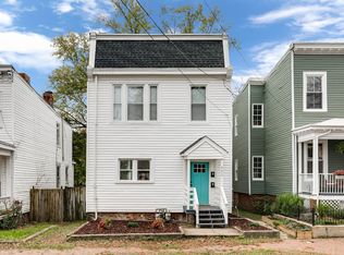 3419 E Marshall St #1, Richmond, VA 23223