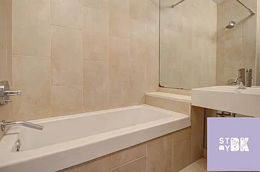 Rented by StayBK LLC