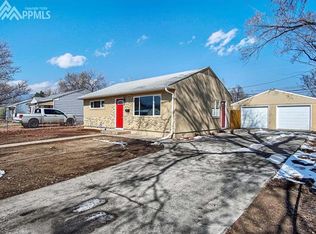 1212 Florence Ave, Colorado Springs, CO 80905