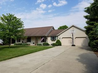 1905 S Van Buren Rd, Reese, MI 48757
