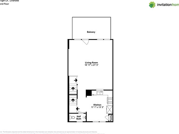 5th image of 842 Tiger Ln