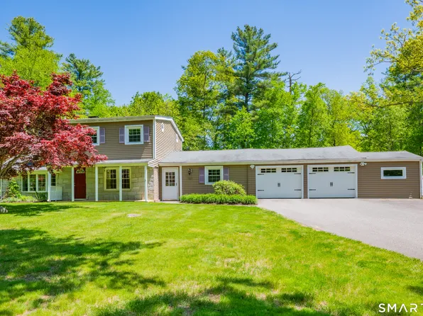 168 Miller Road, Bethany, CT 06524