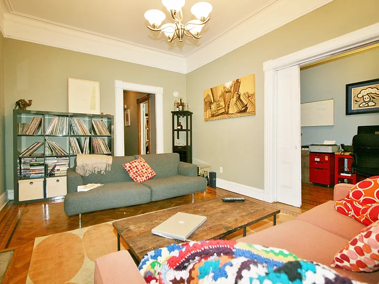 56 Saint Marks Pl #3 — Photo 3