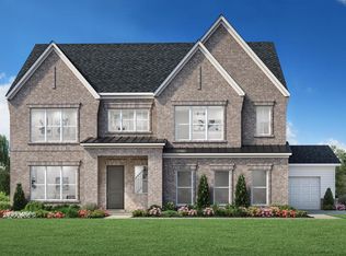 Hedgewood 3-Car Plan, Westover, Cumming, GA 30028
