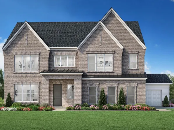 Hedgewood 3-Car Plan, Westover