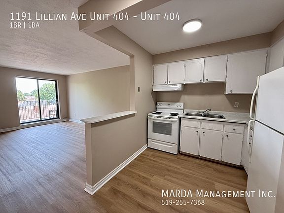 3rd image of 1191 Lillian Ave Unit 404