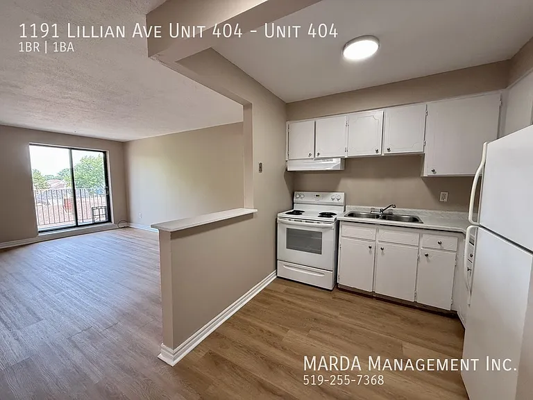 1191 Lillian Ave #404 — Photo 3