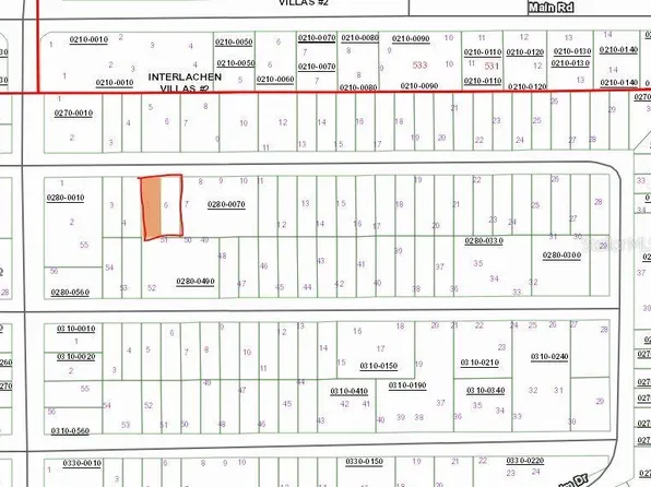 0 Cherry St #5-6, Interlachen, FL 32148