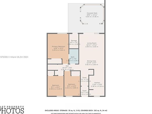 4th image of 13811 SW 54th St #13811