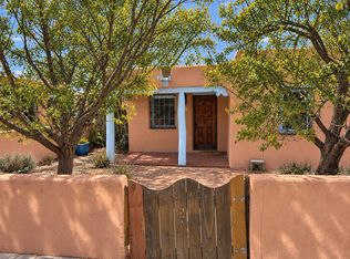 600 W San Francisco St, Santa Fe, NM 87501