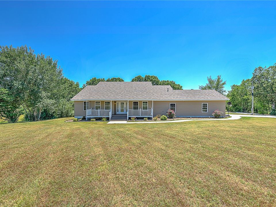 16001 N Mount Olive Rd, Gravette, AR 72736 Zillow
