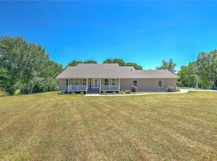 16001 N Mount Olive Rd, Gravette, AR 72736