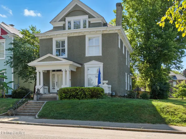 1610 Rosewood Ave, Louisville, KY 40204