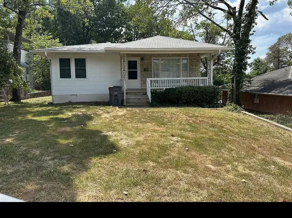 110 Forest Park Pl, Hot Springs, AR 71901