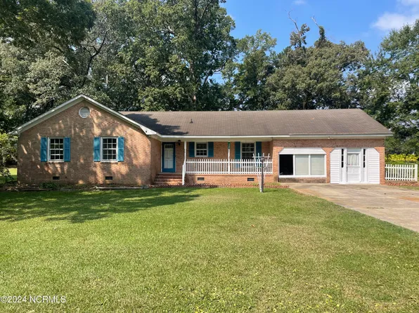 3395 Davis Hardy Road, Kinston, NC 28504