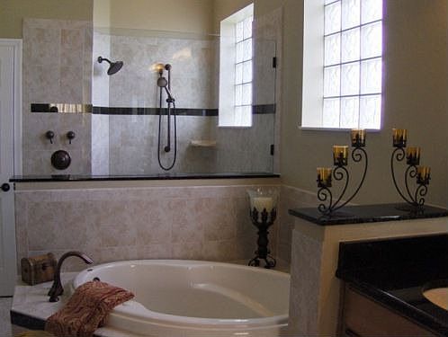 Master bath