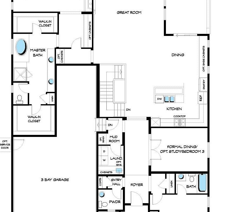 2nd image of 3 Willowcroft Dr