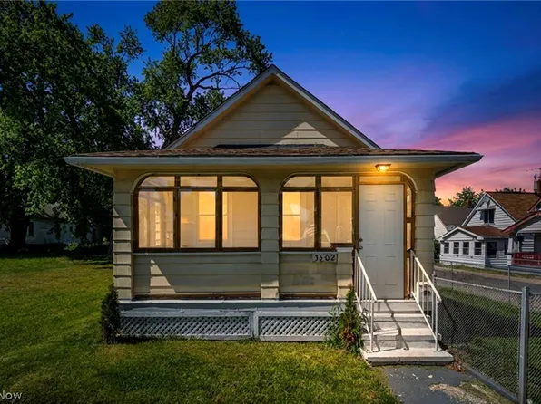 3502 Carlyle Ave, Cleveland, OH 44109