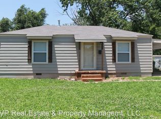 706 N Redbud Dr, Midwest City, OK 73110