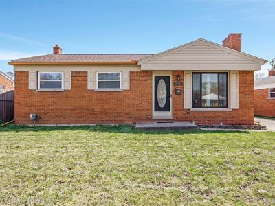 26702 Hill Ave, Warren, MI, 48091