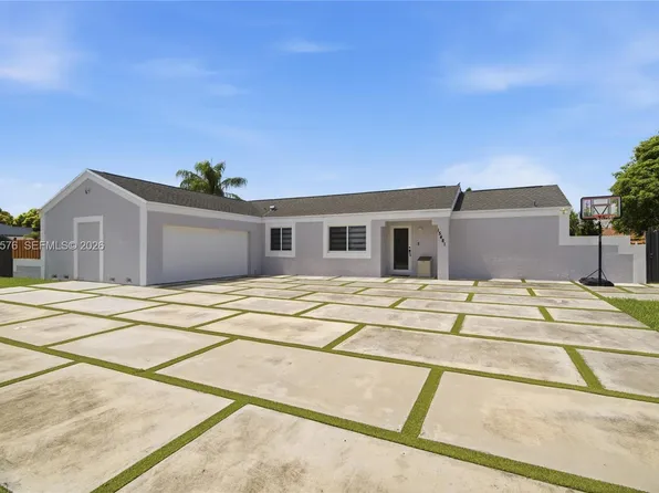 15481 SW 155th Ter, Miami, FL 33187