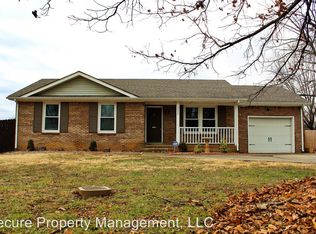 3426 Pembroke Rd, Clarksville, TN 37042
