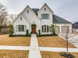 522 Prairie Run, Aledo, TX 76008