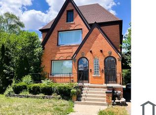 3386 S Liddesdale St, Detroit, MI 48217
