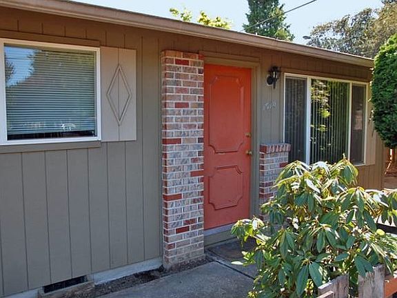 Example of Duplex-Style Apartment