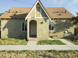 245 W San Joaquin Ave, Tulare, CA 93274