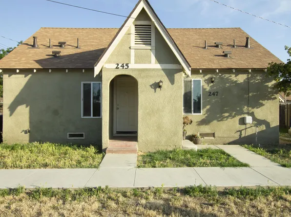 245 W San Joaquin Ave, Tulare, CA 93274