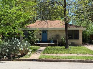 4307 Ramsey Ave, Austin, TX 78756