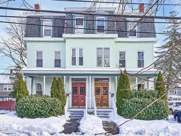 77 Cottage St Unit 77, Melrose, MA 02176