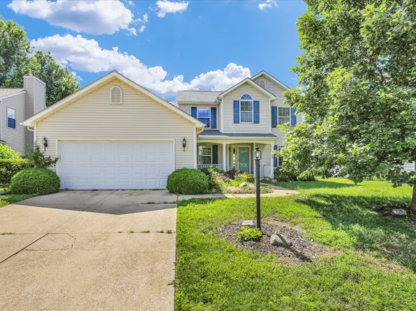 709 Indigo Ave, Savoy, IL 61874