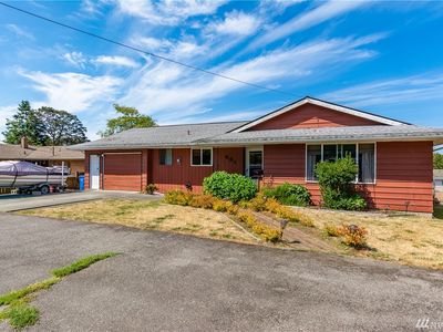531 SE Quaker St, Oak Harbor, WA, 98277
