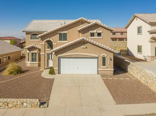 4225 Camelot Heights Dr, El Paso, TX 79912