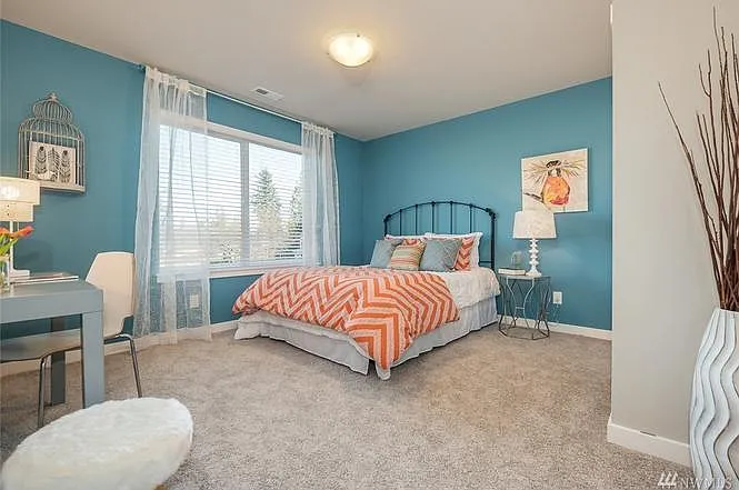 Second bedroom