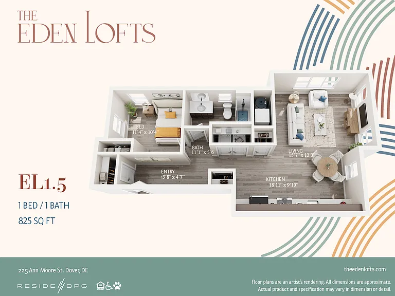 The Eden Lofts — Photo 15