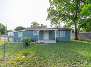 1517 Griggs St, Abilene, TX 79602